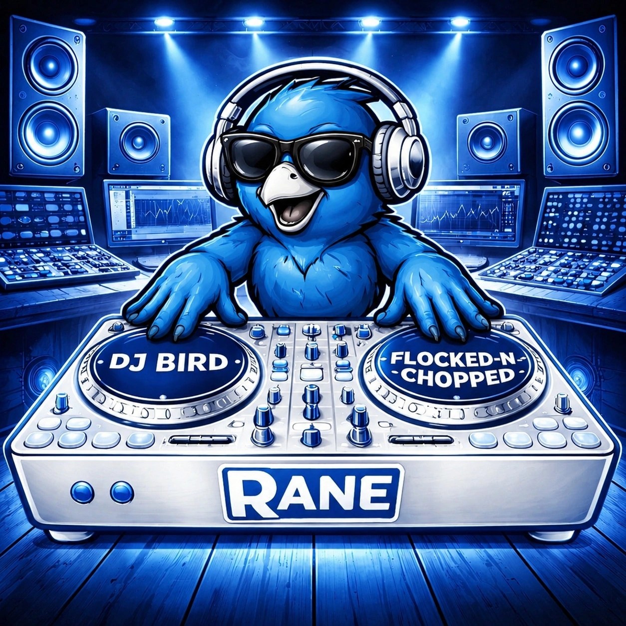 Dj Bird